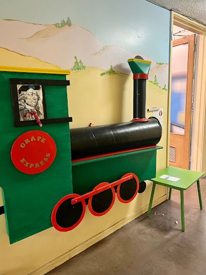 Napa Valley Nursery School Cooperative