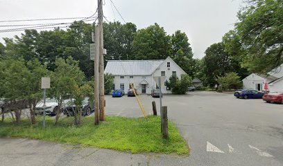 Norwich Nursery School