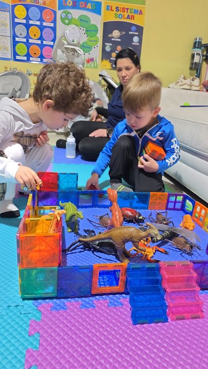 Daycare: Tesoros del Rey