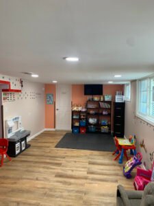 Bilingual Daycare