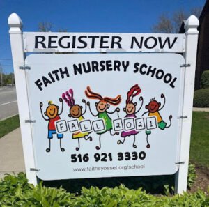 Faith Nursery School