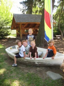 Garden City Community Nursery School